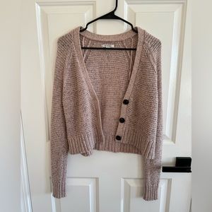 American Eagle Knit Cardigan